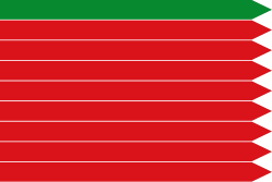 Bandera de Zamora
